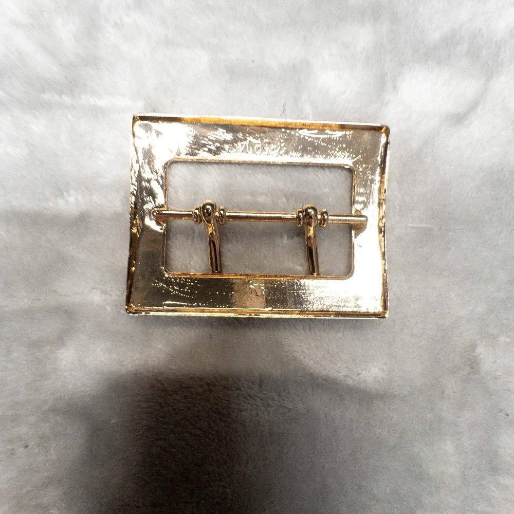 Sam Browne Replacement Belt Buckle 50mm Pass Through Fits 2